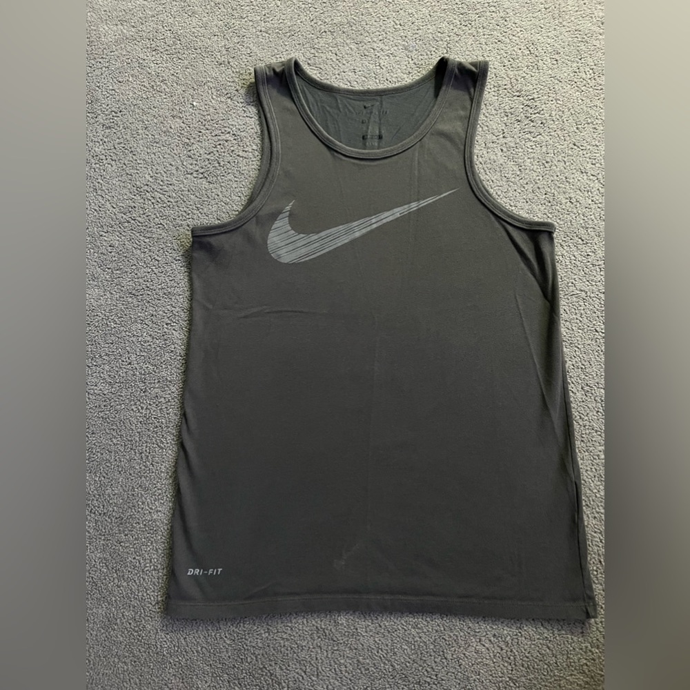 Mens Nike tank